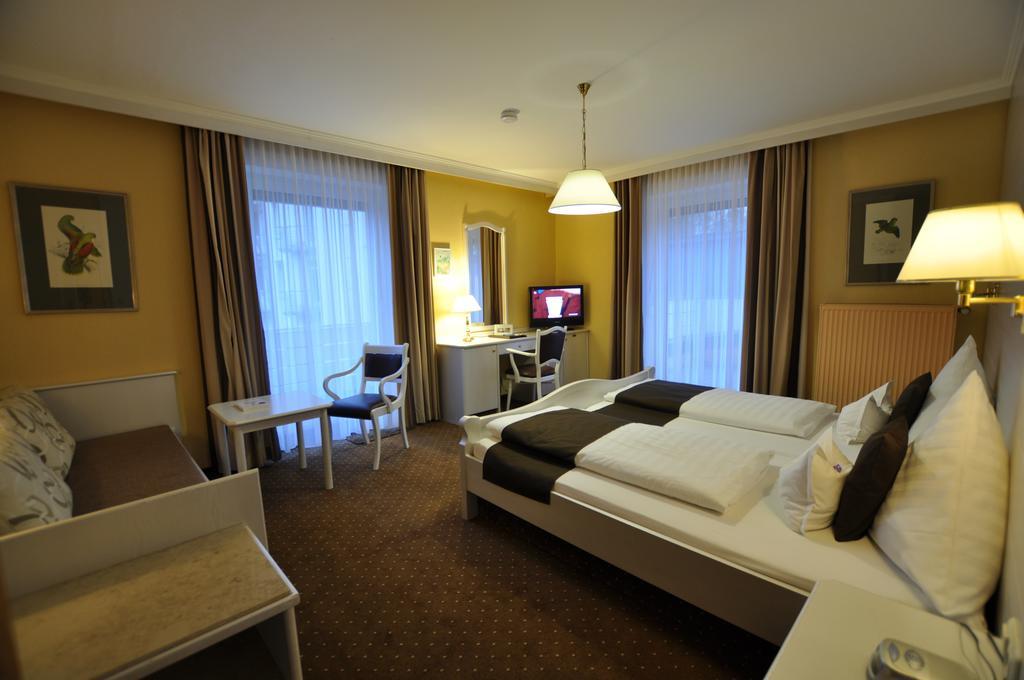 Hotel Elisabeth Bad Abbach Bilik gambar