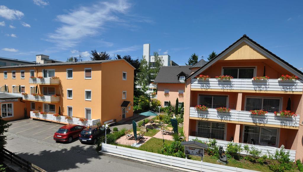 Hotel Elisabeth Bad Abbach Luaran gambar