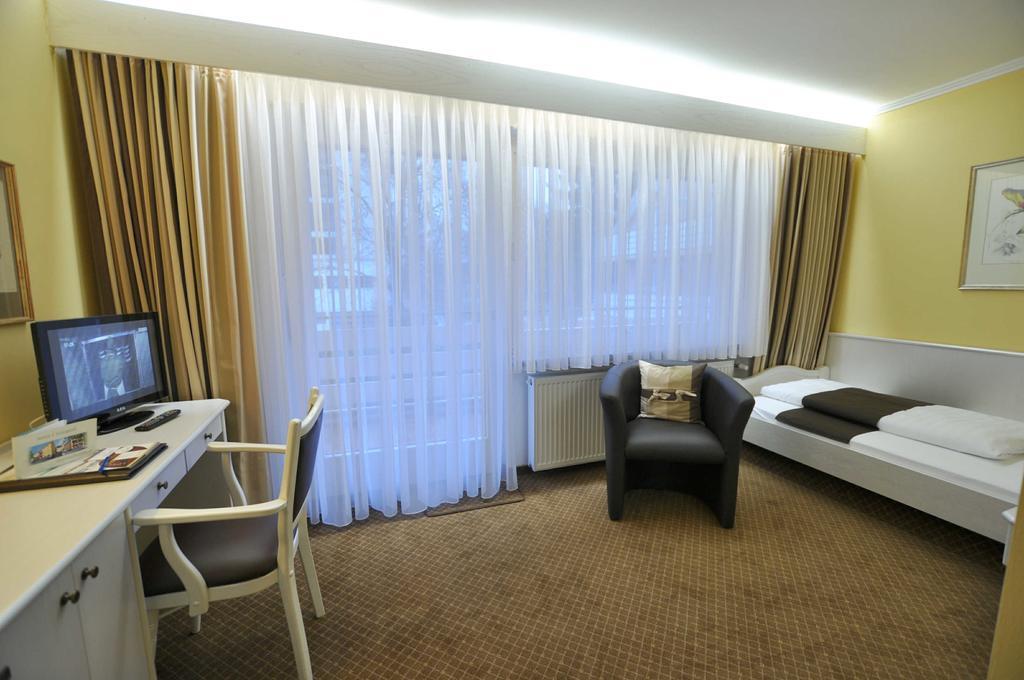 Hotel Elisabeth Bad Abbach Bilik gambar