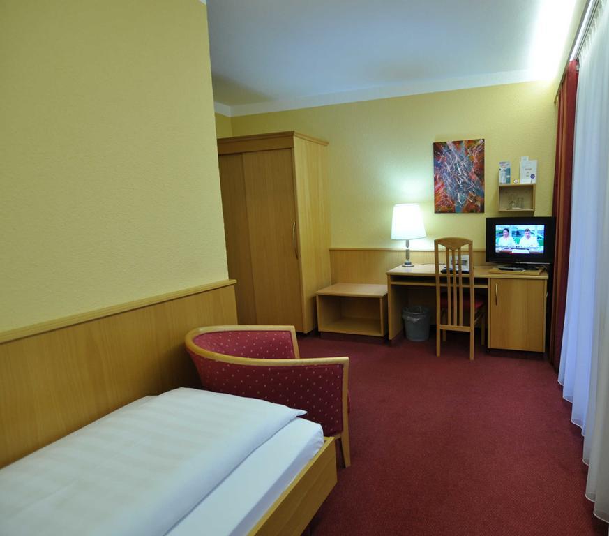 Hotel Elisabeth Bad Abbach Bilik gambar